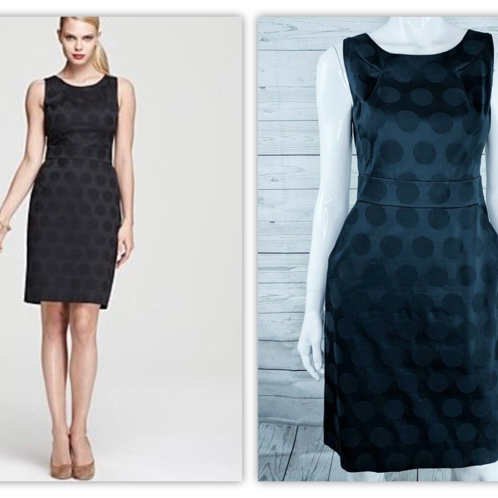 Kate Spade Alme Polka Dot Dress